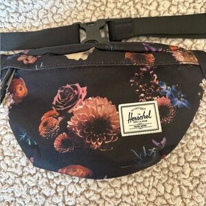 Herschel Floral Belt Bag